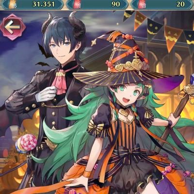 FEH用垢。一応リリース初日からやってます。全キャラコンプがモットー。
英雄決闘そこそこ。盤上は盤位11維持勢。
飛空城は天界を低空飛行。
無言フォロー失礼します🙇