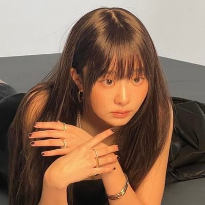 kim dami's gf