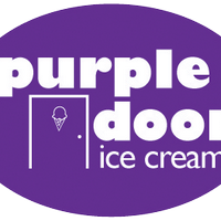 PurpleDoorIceCream(@PurpledoorIC) 's Twitter Profile Photo
