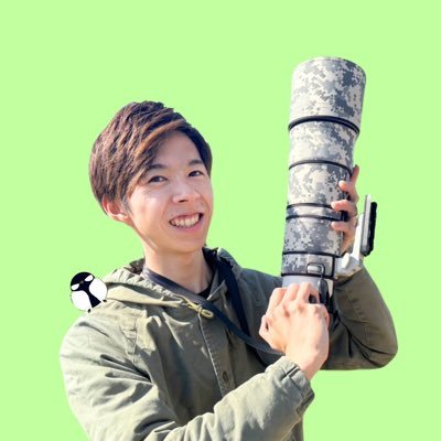 野鳥撮影を楽しむためのコンテンツをYouTubeで発信中／野鳥好きの変態が集まるコミュニティ「ToriTori」https://t.co/2IVeCbnNQ8 鳥がかわいいぃぃ...