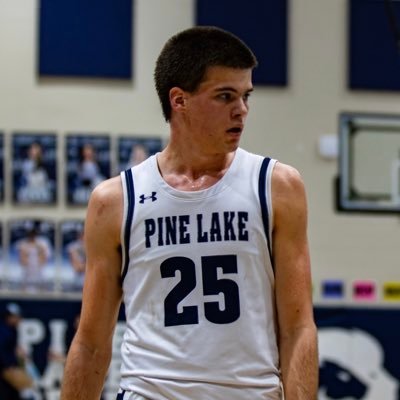 6’4 SG/SF | 2024 | 3.9 GPA | NCAA ID# 2106221752 | Phone: 980-271-0411 | 2x All Conference @PineLakeBBall