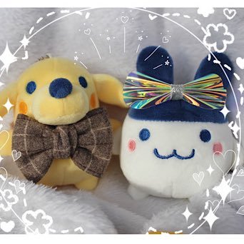 gotchipochi12's profile picture. 数年間隔でたまごっちにハマる。 無言フォロー（チキンで中々出来ませんが）イイね失礼します！！フォロー嬉しいです😭😭最推しはポチっち！💛たま友さん募集中🙇‍♀️ぬい、ぬい撮り多め、ちいかわ、どう森、ハンドメイドなど。最近はポプマも。色々呟きますのでご了承を！💚🎽🩵スケルトンな物が大好物