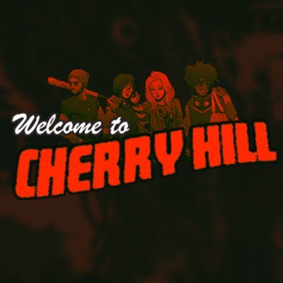 Cherry Hill RPG 🩸