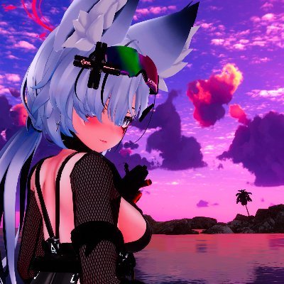 One of those cuddly and clingy VR-Mutes, 🔞, @paper_bagu's mute, https://t.co/FGImPWIXT9…