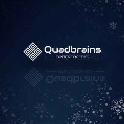 QuadBrains is more than an IT service company; we're innovators, progress partners, and catalysts for your digital transformation.