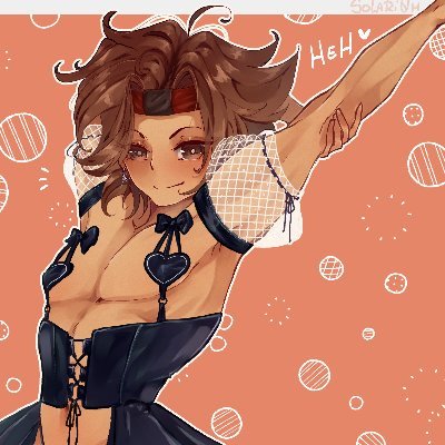 NSFW Acc - DM's OPEN - a place for my horny and lewd thoughts and self pics~
21y/o ~ He/Him ~ Male ~ Gay ~ Vers Bot ~ 🇦🇺
pfp: @solari0m
banner: @lezzi_nsfw