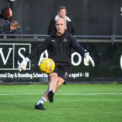 Binfield FC Goalkeeper Coach, UEFA B Licence Football Coach