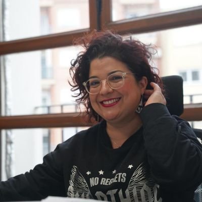 Periodista, soñadora y vitalista. Me encontrarás organizando eventos, experiencias y momentos. Sin pausa pero sin prisa...