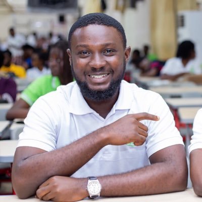 SDGs Advocate | Climate 🌍 | Graphic Designer | 4th General Secretary @EnssaKnust | Frm. Deputy Financial Secretary @EnssaKnust I @yiltafrica Volunteer