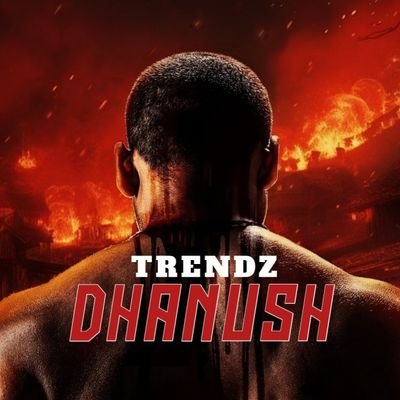 The official Backup handle of @Dhanush_Trends
Global 🌟 @dhanushkraja's Upcoming movie #Raayan