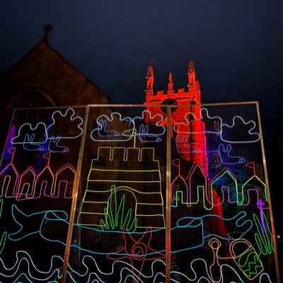 Spilsby Light Night