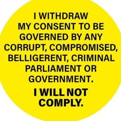 Ageing disgracefully, Non compliant, #VoteAnyoneButLibLabConGreen
😎Retweets not necessarily an endorsement
How to thrive in uncertain times, link below