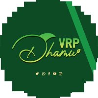 VRP Dhamu(@VRPDhamu) 's Twitter Profile Photo