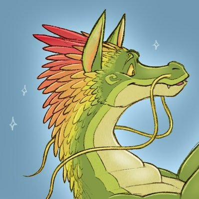 Mexican dragon | 29 | aro/ace (he, him) | furry | fat enthusiast | M. Sc. Chemical Engineer | nerd | vegan  Banner by @KygenDrake  Profile Pic by myself!