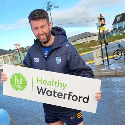 Community with @WaterfordCounci & @HealthyIreland @HealthWaterford along with a few other bits..