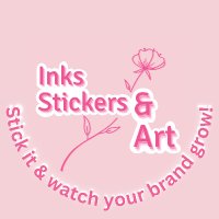 Inks Stickers & Art (@inksart) 's Twitter Profile