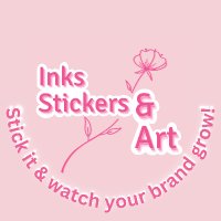 Inks Stickers & Art(@InksArt) 's Twitter Profile Photo