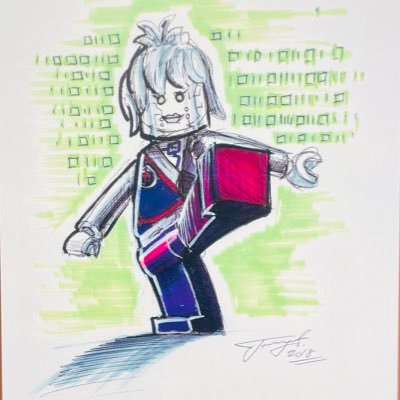 二児のパパです。 無言フォローにリツイートすみません。LEGOの事メインでつぶやきます。ロマサガも好きです。懸賞ツイートにも挑戦中。推しはピクサルにシルバー、スミレ、アザミetc。夢のロマサガとLEGOコラボのロマレゴ活動も稀にやってます。よろしくです。