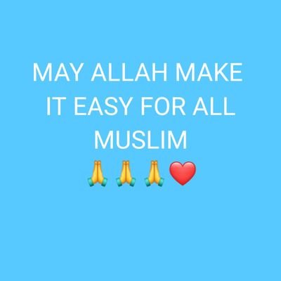I AM PROUD TO BE MUSLIM 🙏☪️ ❤