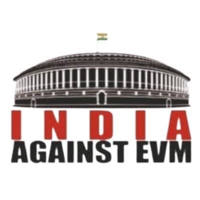 EvmAgnstIndia's profile picture. 
