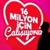 16 Milyon Kişi (@16milyonkisi) Twitter profile photo