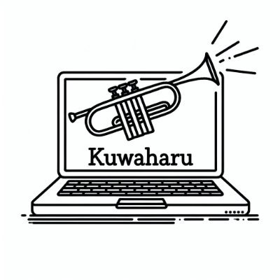 kuwaharu_it's profile picture. 専門学生