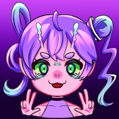 ようこそ! ペップス  だよ! ^ w ^ FB & YT: Purplepeps
Artist | Kyun Entertainment | Live2d Model Artist
Soon to be Vtuber!
VGen: https://t.co/WTGXpwbUHs