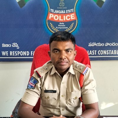 Official Twitter handle of the SHO, Kuknoorpally Police Station, Siddipet Police Commissionerate, Telanagana State Police.
Emergency please contact Dial 100.