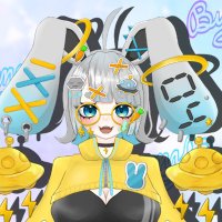 宇宙兎びりり🐰🌠@5月デビュー予定！(@sorausa_BRR) 's Twitter Profile Photo