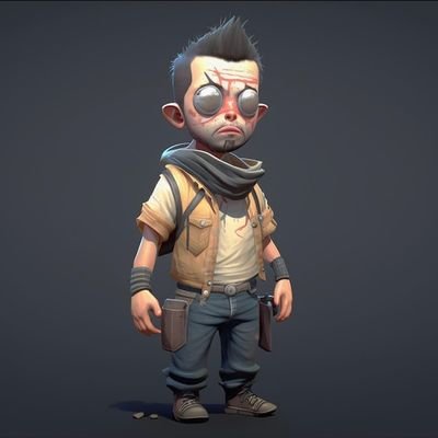 Fefenxxz's profile picture. Blockchain believer, creating value through unique NFT collections. Art advocate.