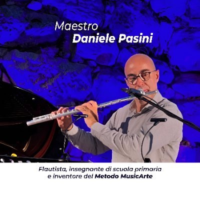 Flautista, insegnante di scuola primaria e inventore del Metodo MusicArte.
I miei libri sono su Amazon.
Corsi online di musica. 
Info: metodomusicarte@gmail.com