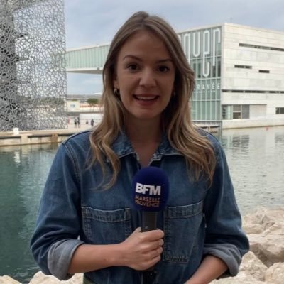 Journaliste | @bfmmarseille