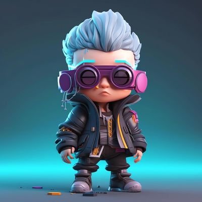 sahimoxHC's profile picture. NFT enthusiast bridging traditional art with blockchain technology. Innovator.