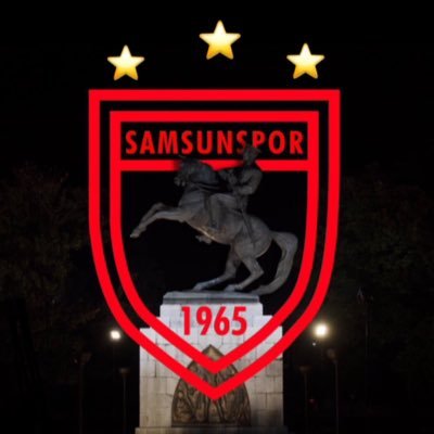 Samsun/Samsunspor Aşığı Bir Vatansever 🇹🇷🔴⚪️⚫️