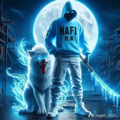 hamzahx03's profile picture. 