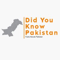 Did You Know Pakistan(@DidYouKnowPak) 's Twitter Profile Photo
