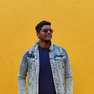 VarshithVhegde1's profile picture. 
