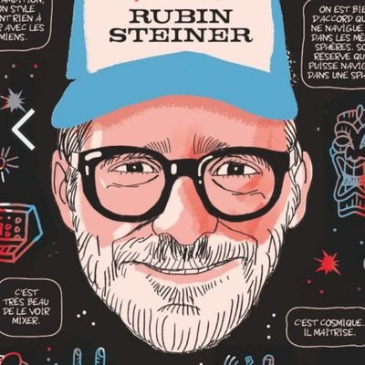 Rubin Steiner Profile