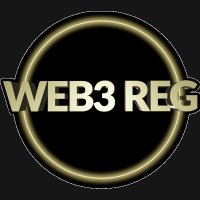Web3reg.eth(@Web3_Dweb) 's Twitter Profile Photo