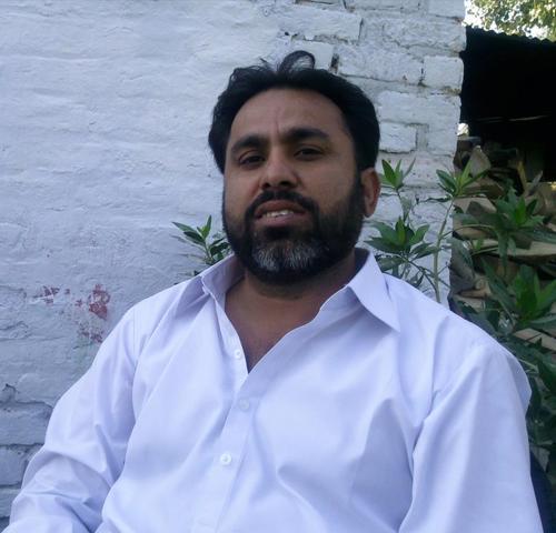 KhalidBugti1's profile picture. Working as instructor(computer) at Vocational Training Institute Larkano