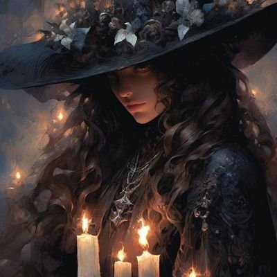 WitchyWoman722 Profile Picture