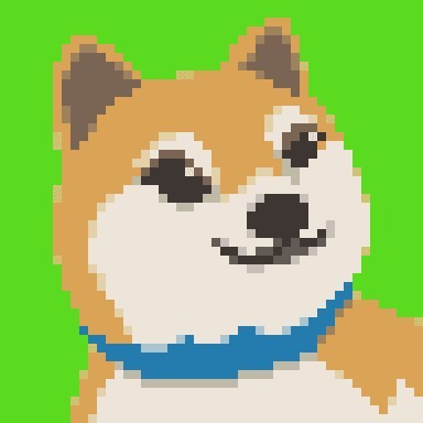 Pochi_dp's profile picture. 24.09〜 モバイルアプリ開発←化学系のエンジニア / 23.09末〜Swiftを触り始める / Unityでゲーム開発もしたい