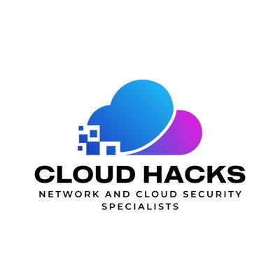 @CloudHacks_