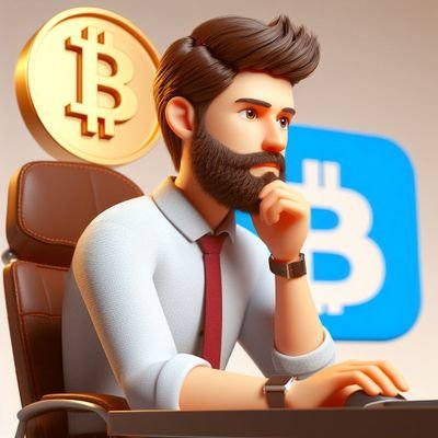 JorgeLu57812332's profile picture. investidor sem medo 
#btc #eth