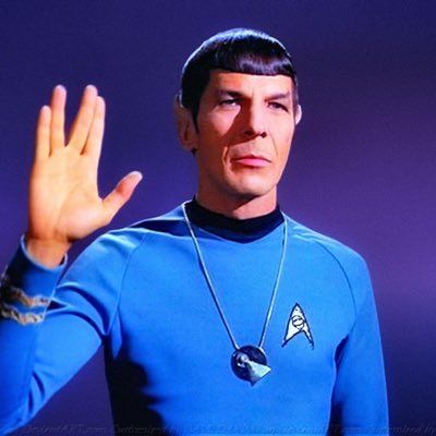 PseudoSpock's profile picture. In the spirit of following the X rules, I am not Spock. In fact, Spock was never real. Even the Spock seen on TV and the movies wasn’t Spock. Parody Spock