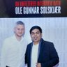 NILESH_09's profile picture. Manchester United through and through