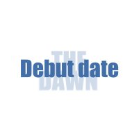 Happy THE DAWN day(@Thedawn_Debut) 's Twitter Profile Photo