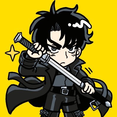 20↑🇨🇳/orv垢/主🦑🐟/性転換♀多/主垢@sugawarayoou
中文/ENG/簡単な日本語おk
我不会韩文!所以会使用翻译机,请带我一起玩!