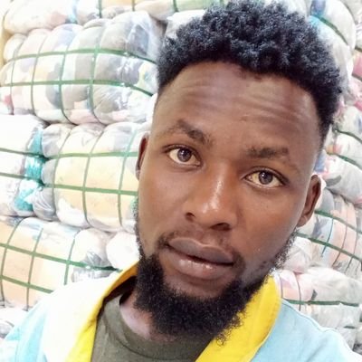 Nairobimitumba's profile picture. CEO at Nairobi mitumba bales
Deals with all types of mitumba bales
Located at gikomba market in Nairobi

Y'all welcomed
https://t.co/4E8TD66DCK