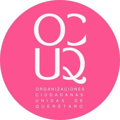 Organizaciones Ciudadanas Unidas de Querétaro nace con la necesidad y convicción democrática del México próspero que deseamos hoy y siempre.